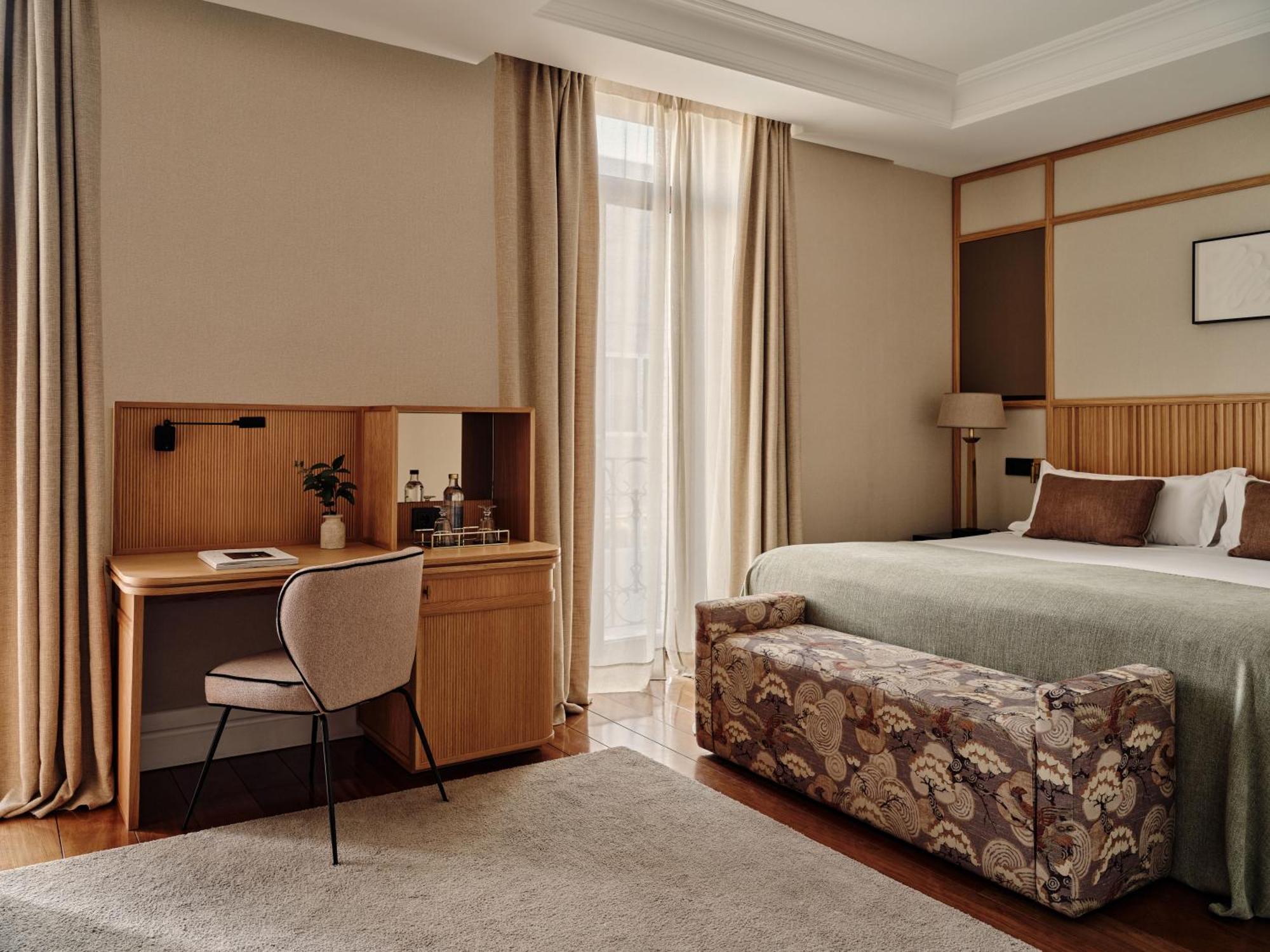 Hotel Unico Madrid, Small Luxury Hotels — Fotos 3
