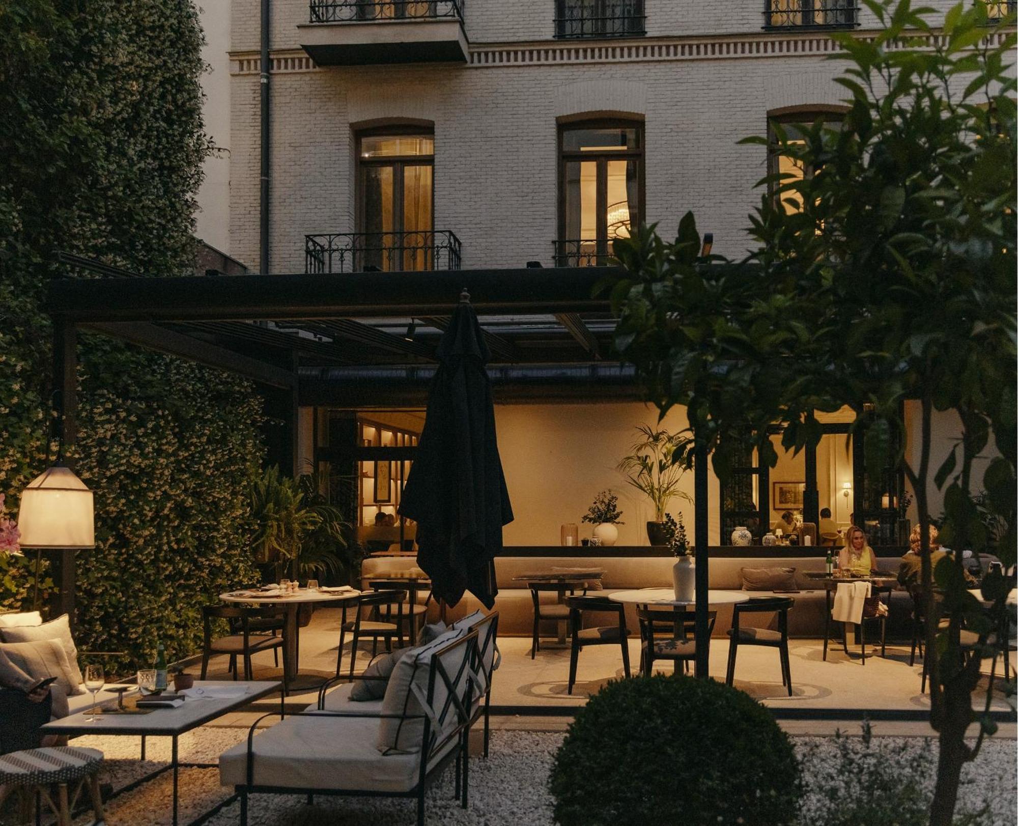 Hotel Unico Madrid, Small Luxury Hotels, Madrid